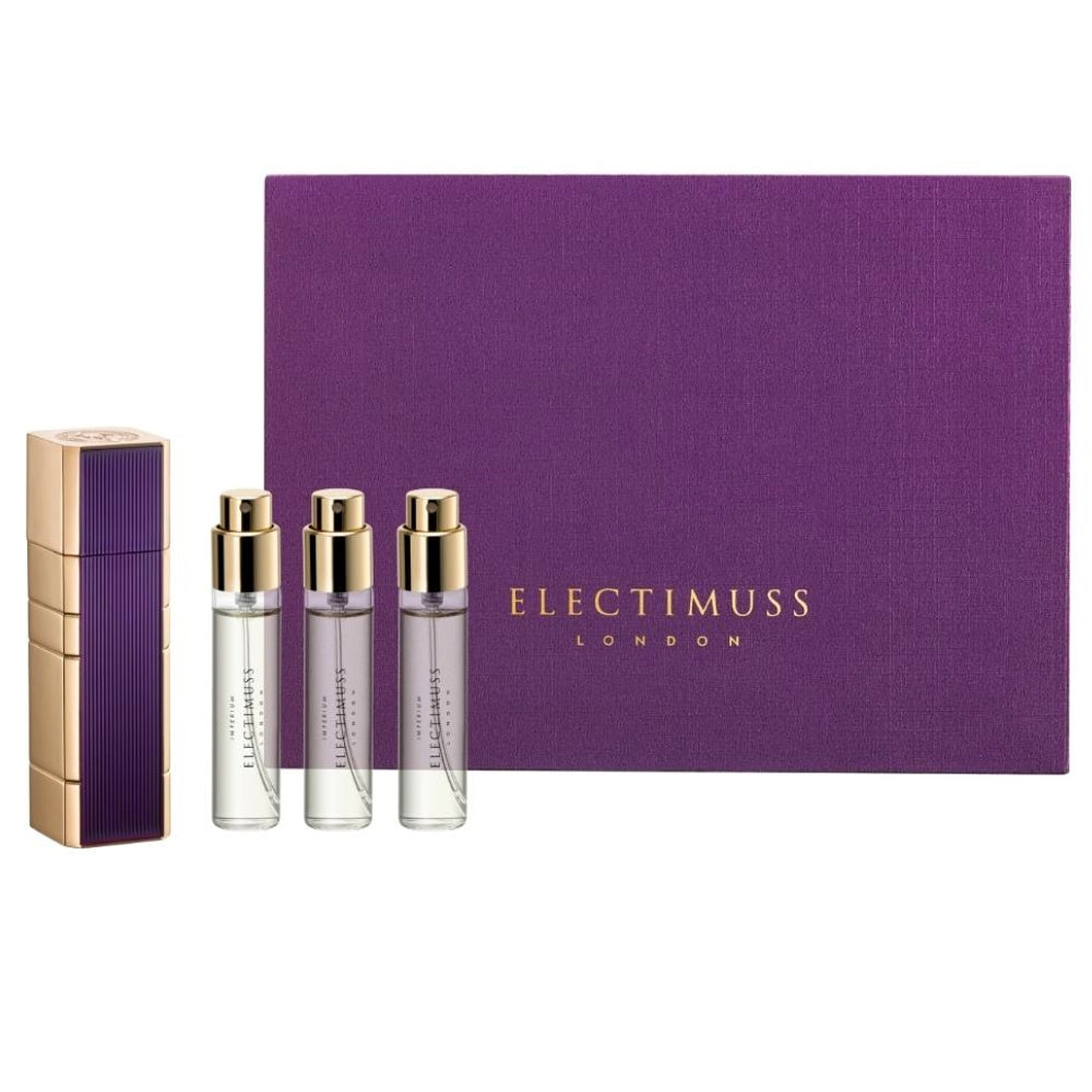 Electimuss Imperium Travel (U) Set (IMPORTACIÓN 10 a 16 DÍAS HÁBILES)