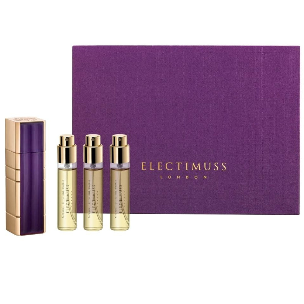 Electimuss Patchouli of the Underworld Travel (M) Set (IMPORTACIÓN 10 a 16 DÍAS HÁBILES)
