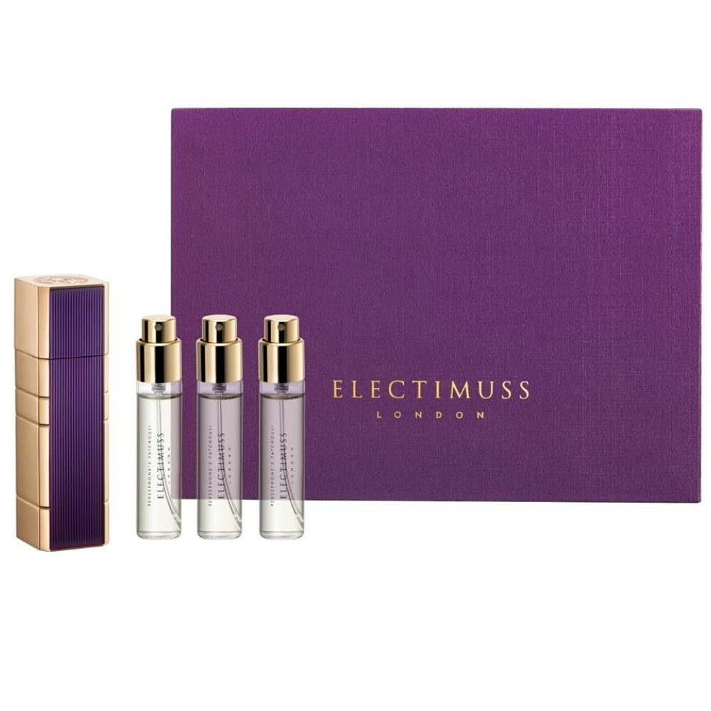 Electimuss Persephone's Patchouli Travel (U) Set (IMPORTACIÓN 10 a 16 DÍAS HÁBILES)