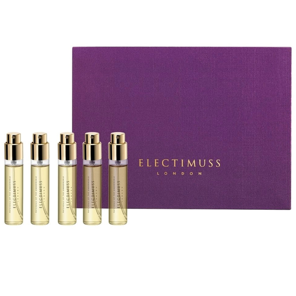 Electimuss PATCHOULI OF THE UNDERWORLD Travel Refill Gift Set (M) (IMPORTACIÓN 10 a 16 DÍAS HÁBILES)