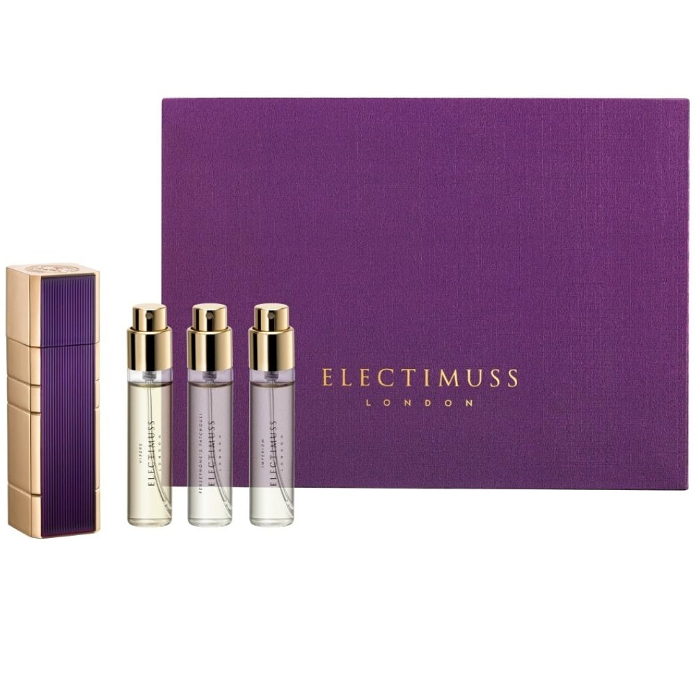 Electimuss Narcotic Floral Travel (U) Set (IMPORTACIÓN 10 a 16 DÍAS HÁBILES)
