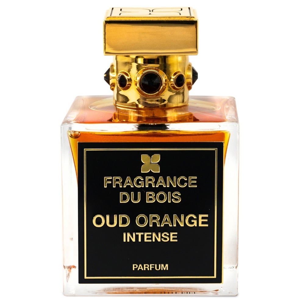 Fragrance Du Bois Oud Orange Intense (U) 3.4 Oz (IMPORTACIÓN 10 a 16 DÍAS HÁBILES)