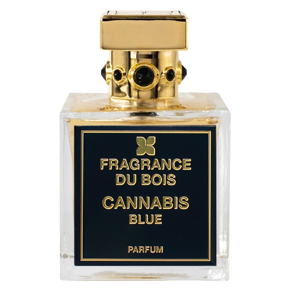 Fragrance Du Bois Cannabis Blue (U) 3.4 Oz (IMPORTACIÓN 14 a 25 DÍAS HÁBILES)