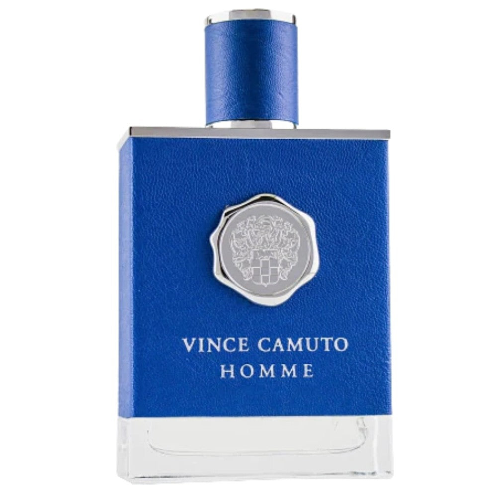 Vince Camuto Homme by Vince Camuto (M) EDT 3.4 Oz (IMPORTACIÓN 12 a 16 DÍAS HÁBILES)