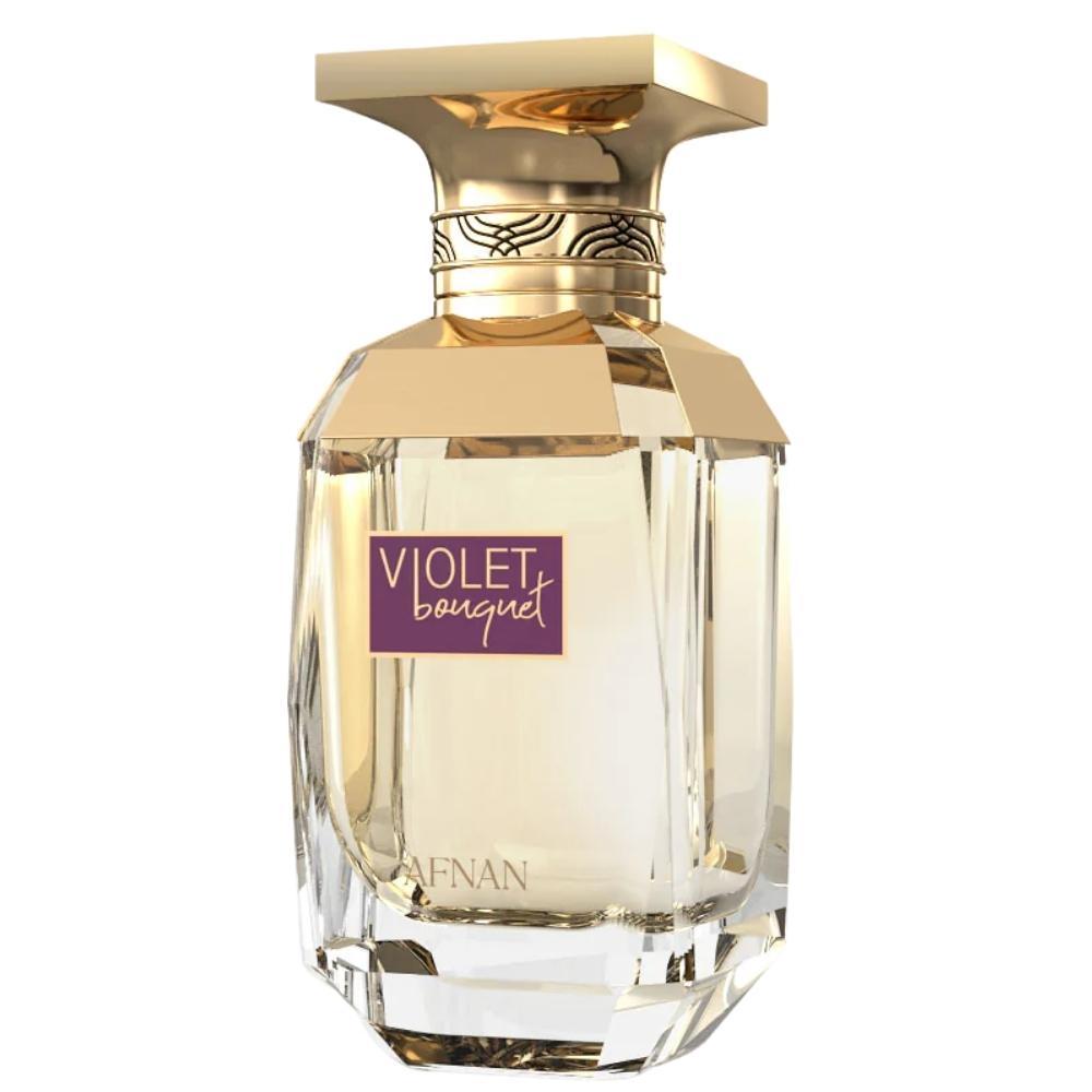 Afnan s Violet Bouquet (L) EDP 3 oz (IMPORTACIÓN 12 a 16 DÍAS HÁBILES)