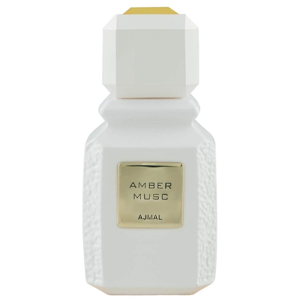 Ajmal Cuir Musc (U) EDP 3.4 Oz (IMPORTACIÓN 12 a 16 DÍAS HÁBILES)