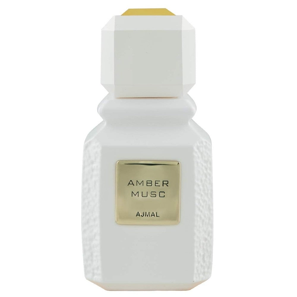 Ajmal Amber Musc (U) 3.4 Oz (IMPORTACIÓN 12 a 16 DÍAS HÁBILES)