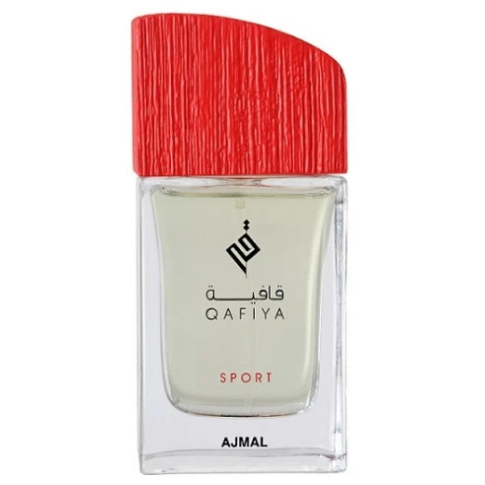 Ajmal Qafiya Sport (U) EDP 2.5 oz (IMPORTACIÓN 12 a 16 DÍAS HÁBILES)