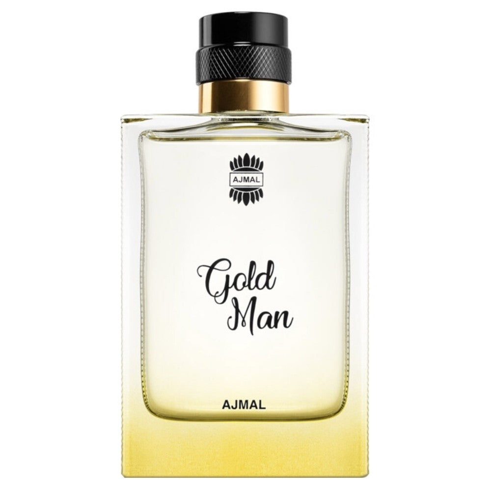 Ajmal Gold (U) EDP 3.4 Oz (IMPORTACIÓN 12 a 16 DÍAS HÁBILES)