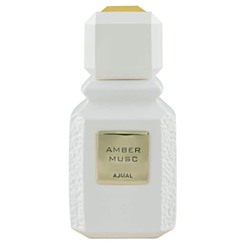 Ajmal Cashmere Musc (U) EDP 3.4 Oz (IMPORTACIÓN 12 a 16 DÍAS HÁBILES)