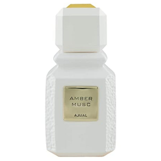 Ajmal Cashmere Musc (U) EDP 3.4 Oz (IMPORTACIÓN 10 a 16 DÍAS HÁBILES)