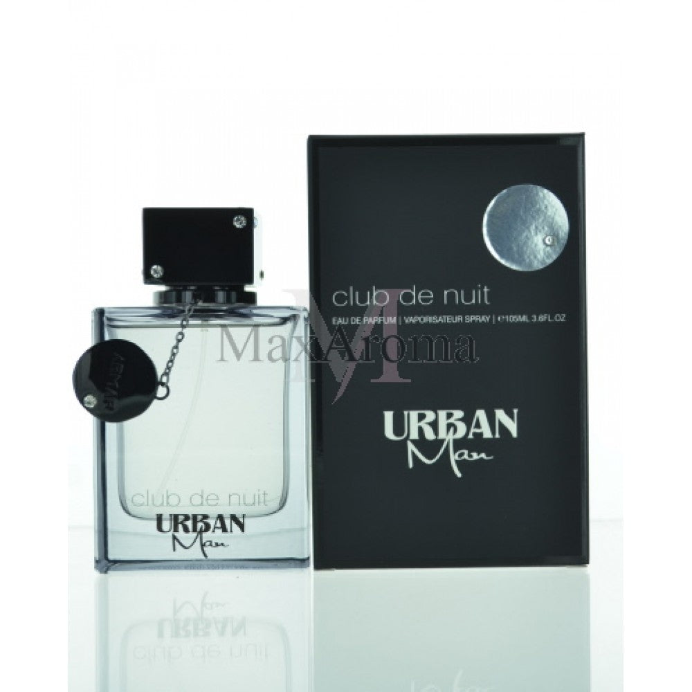 Armaf Club De Nuit Urban Man (M) EDP 3.6 oz (IMPORTACIÓN 12 a 16 DÍAS HÁBILES)