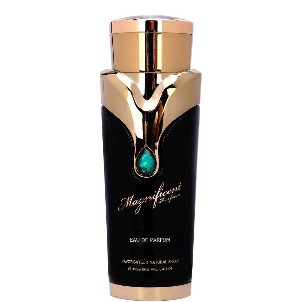 Armaf Magnificent Pour Femme (L) EDP 3.4 Oz (IMPORTACIÓN 12 a 16 DÍAS HÁBILES)