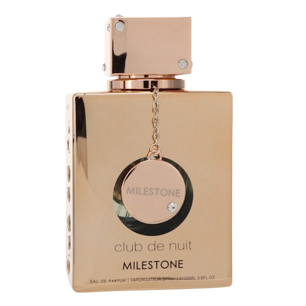 Armaf s Club De Nuit Milestone (M) EDP 3.4 Oz (IMPORTACIÓN 12 a 16 DÍAS HÁBILES)
