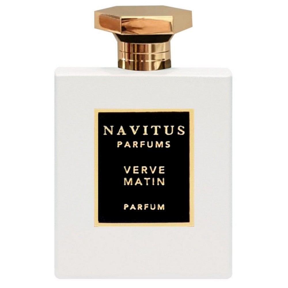 Navitus Parfums Verve Matin (U) 3.4 Oz (IMPORTACIÓN 12 a 16 DÍAS HÁBILES)