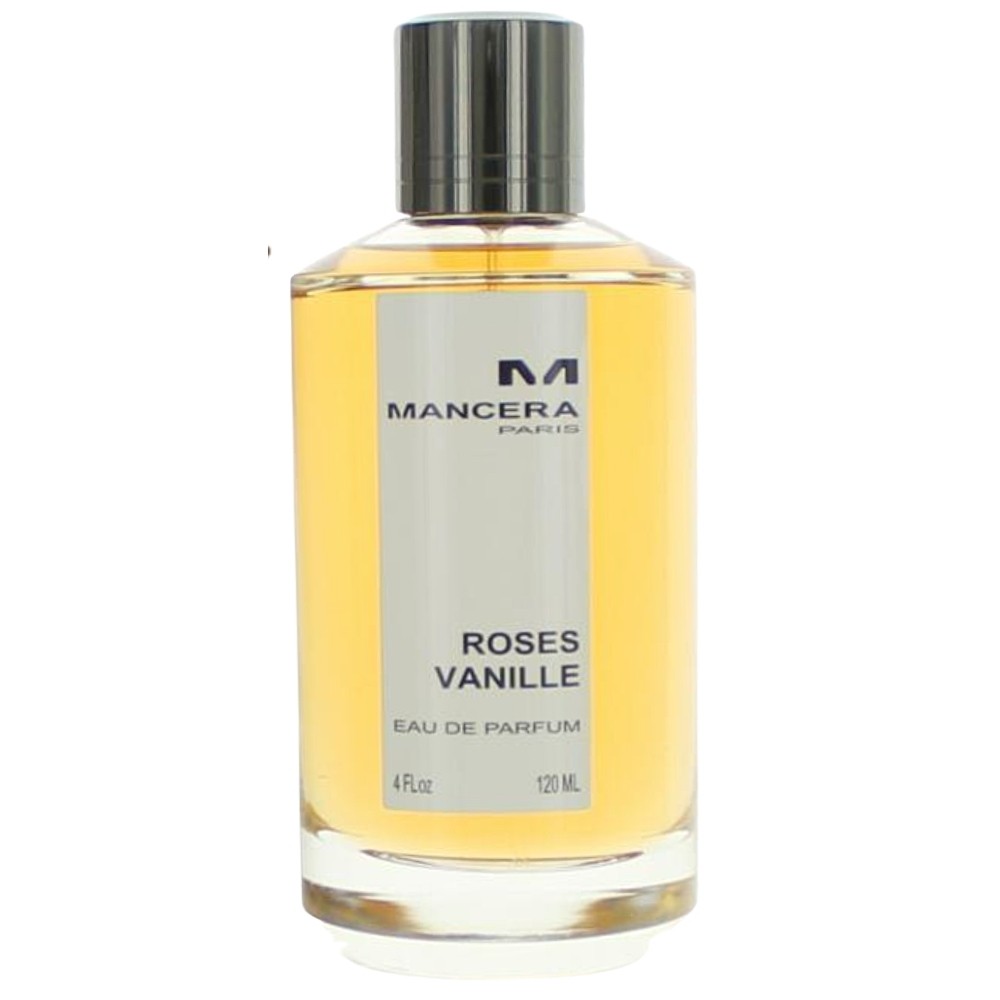 Mancera Roses Vanille (L) 4 Oz (IMPORTACIÓN 12 a 16 DÍAS HÁBILES)