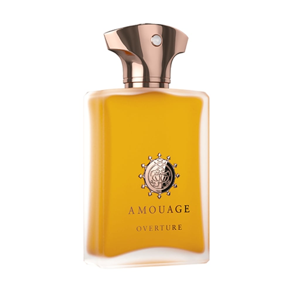 Amouage Overture Man (M) EDP 3.4 Oz (IMPORTACIÓN 12 a 16 DÍAS HÁBILES)