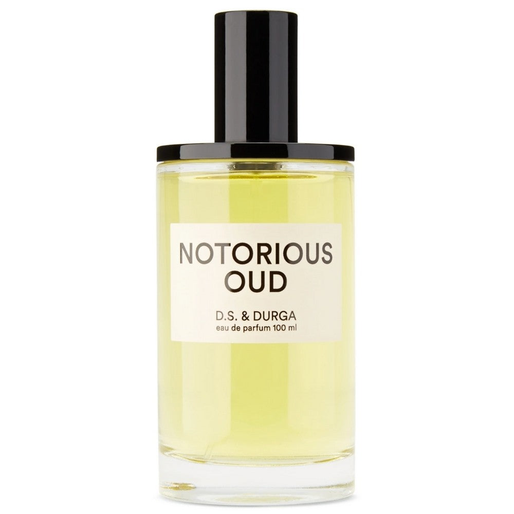 D.S. & Durga Notorious Oud (U) 3.4 Oz (IMPORTACIÓN 12 a 16 DÍAS HÁBILES)