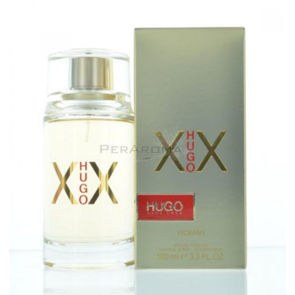 Hugo Boss Xx (L) EDT 3.4 Oz (IMPORTACIÓN 12 a 16 DÍAS HÁBILES)