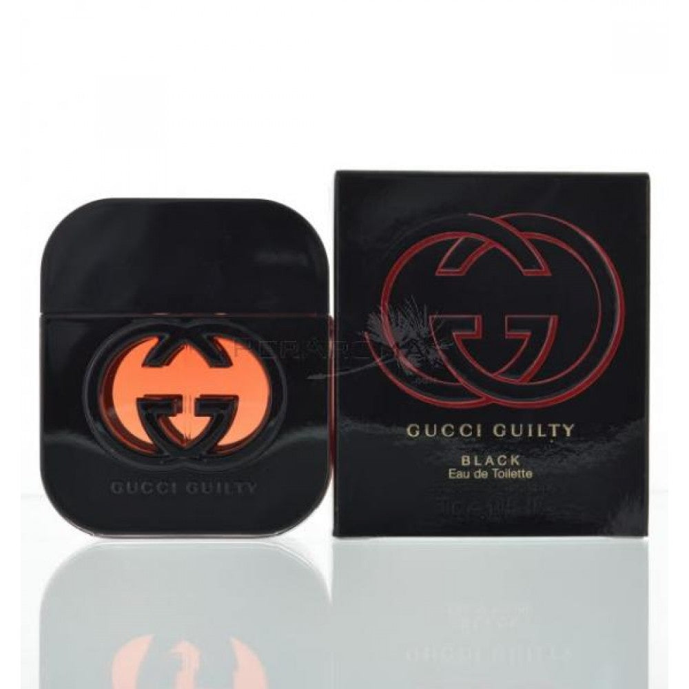 Gucci Guilty Black (L) EDT 1.7 Oz (IMPORTACIÓN 12 a 16 DÍAS HÁBILES)