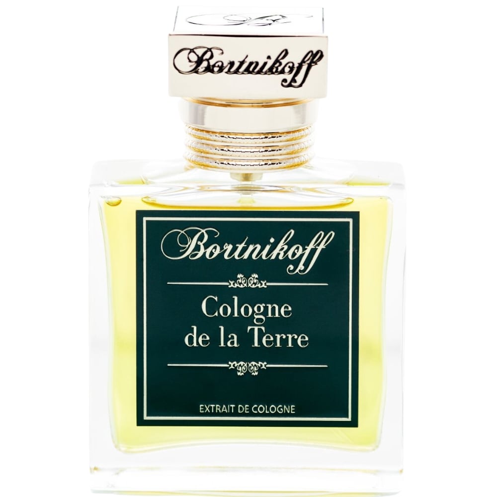Bortnikoff Cologne De La Terre (U) 1.7 Oz (IMPORTACIÓN 12 a 16 DÍAS HÁBILES)