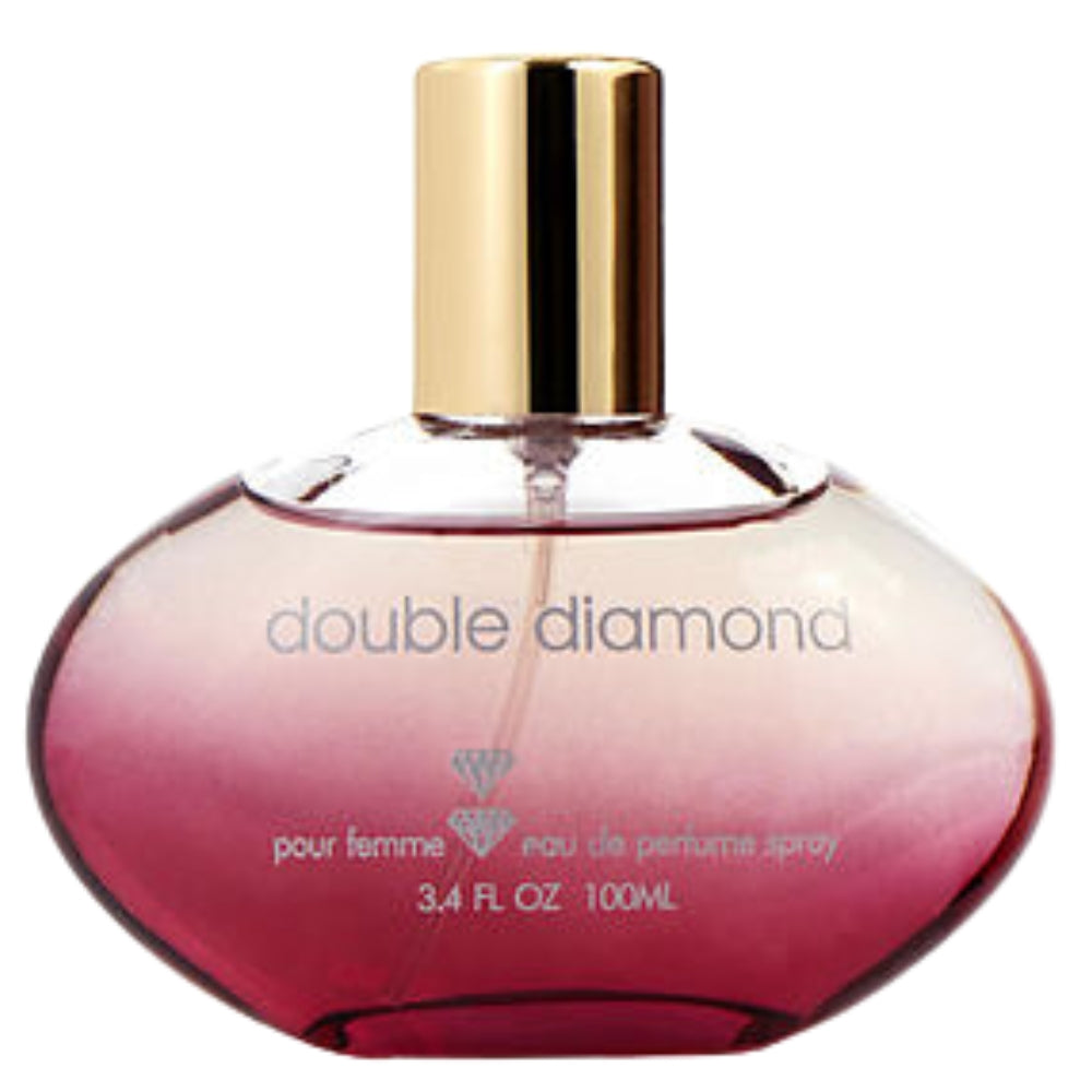 Y.z.y Double Diamond (L) EDP 3.4 Oz (IMPORTACIÓN 12 a 16 DÍAS HÁBILES)