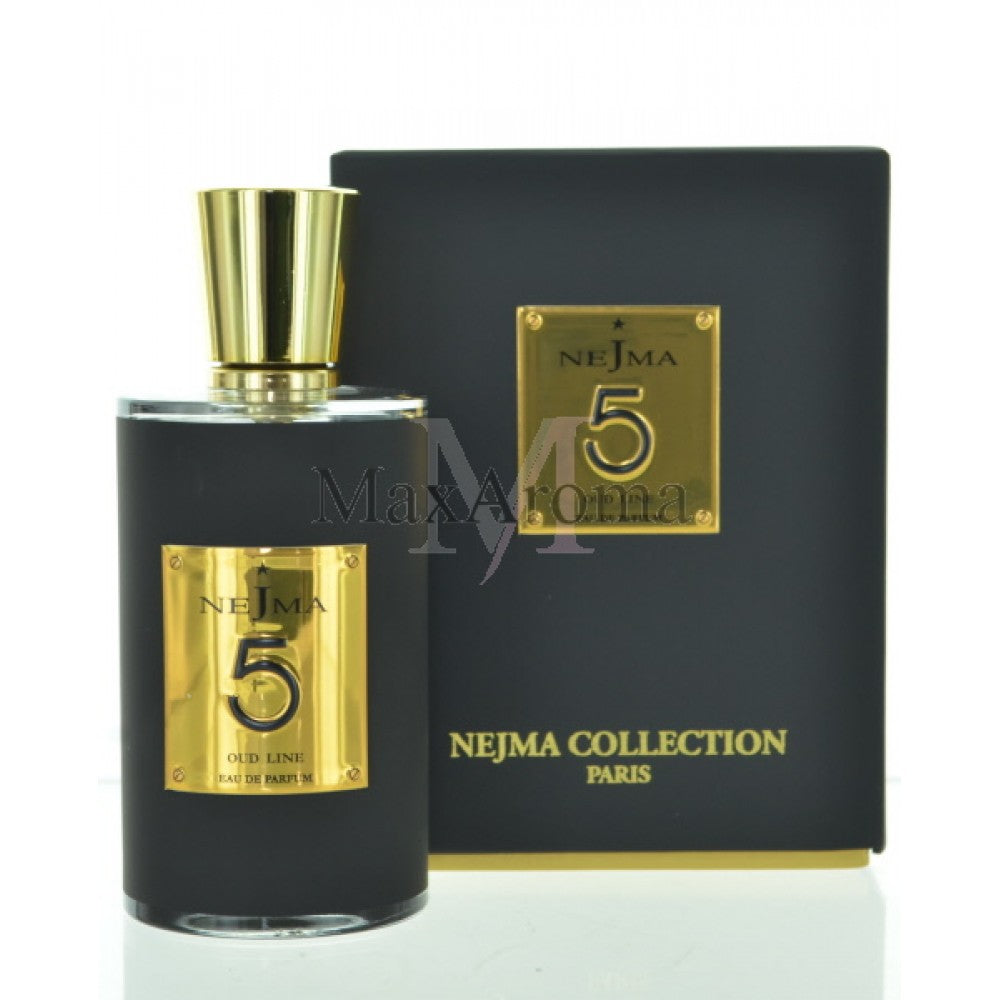 Nejma Nejma 5 (U) EDP 3.4 Oz (IMPORTACIÓN 12 a 16 DÍAS HÁBILES)