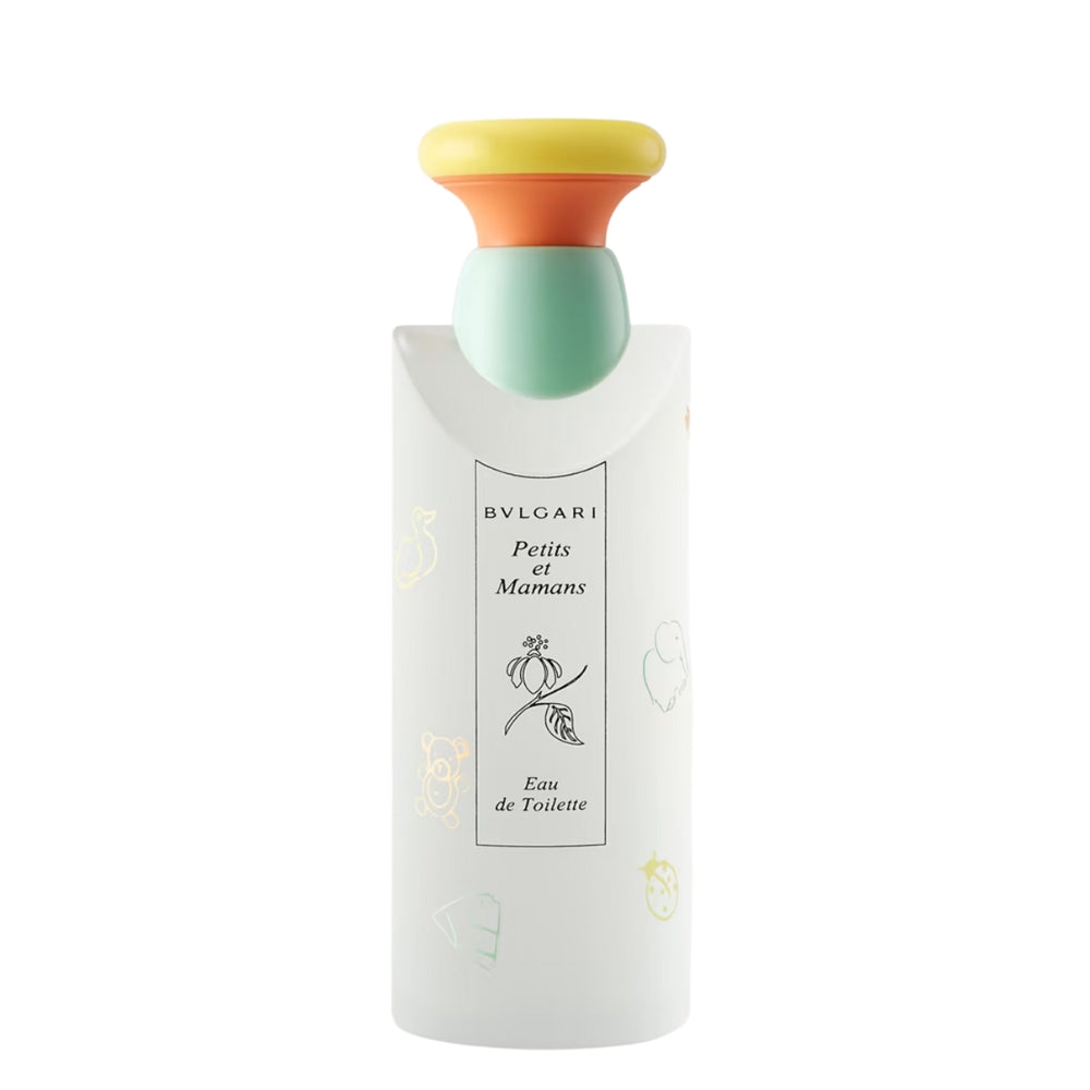 Petit et Mamans by Bvlgari (L) EDT 3.4 Oz (IMPORTACIÓN 12 a 16 DÍAS HÁBILES)