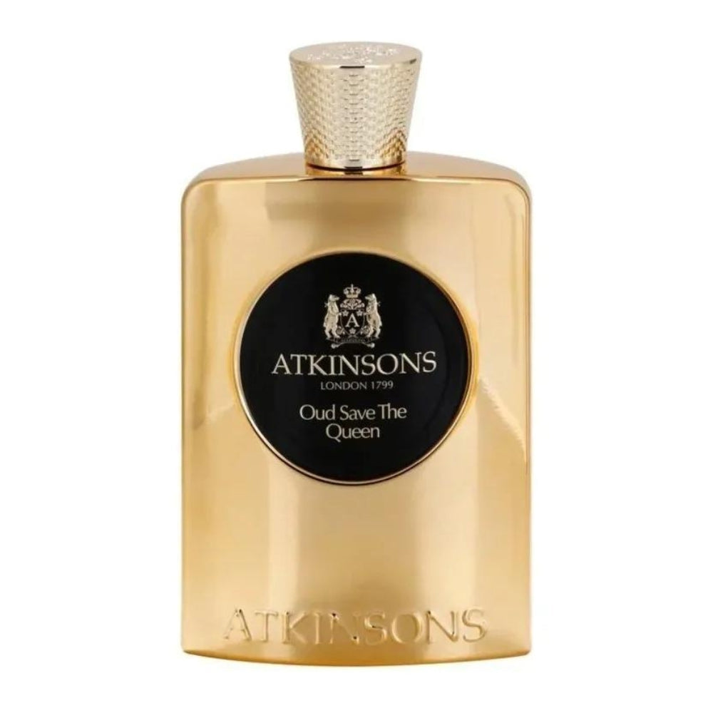 atkinsons Oud Save The Queen (L) EDP 3.3oz (IMPORTACIÓN 10 a 16 DÍAS HÁBILES)
