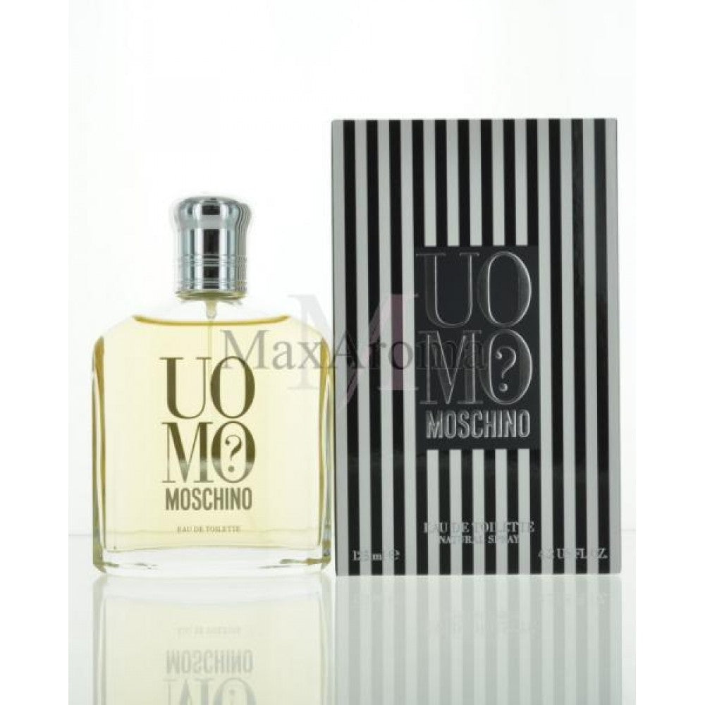 Moschino Uomo (M) EDT 4.2 oz (IMPORTACIÓN 12 a 16 DÍAS HÁBILES)