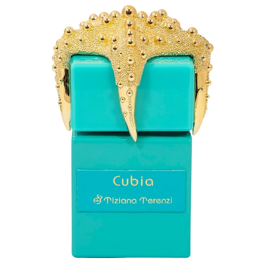 Tiziana Terenzi Cubia Unisex (U) 3.4 Oz (IMPORTACIÓN 12 a 16 DÍAS HÁBILES)