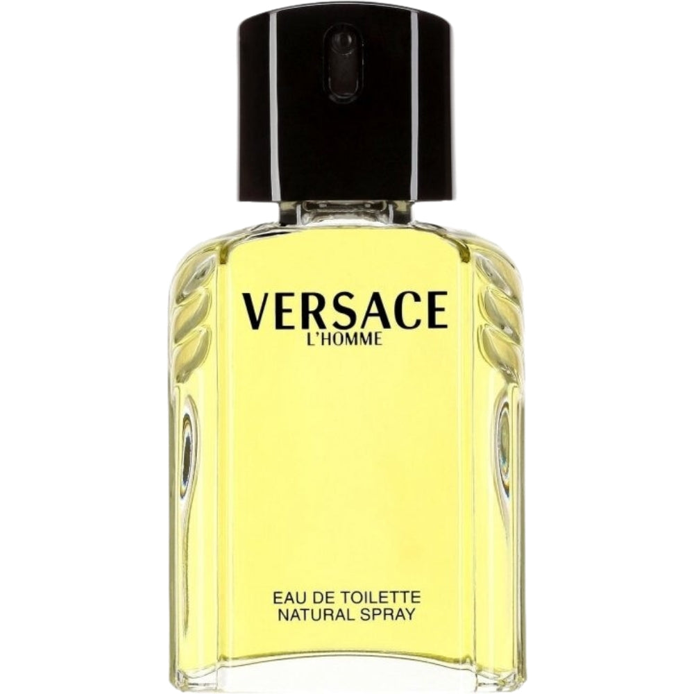Versace L'homme (M) EDT 3.4 Oz (IMPORTACIÓN 12 a 16 DÍAS HÁBILES)