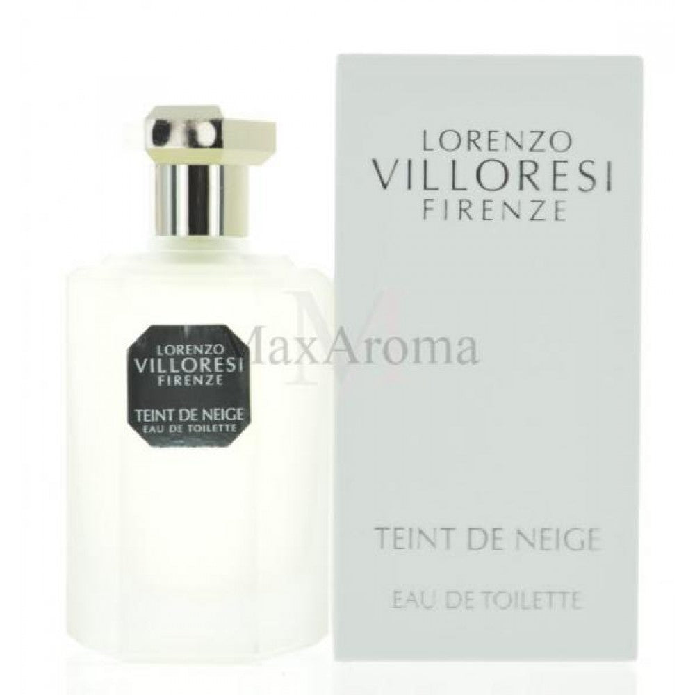 Lorenzo Villoresi Firenze Teint De Neige (U) EDT 3.4 Oz (Tester) (IMPORTACIÓN 12 a 16 DÍAS HÁBILES)
