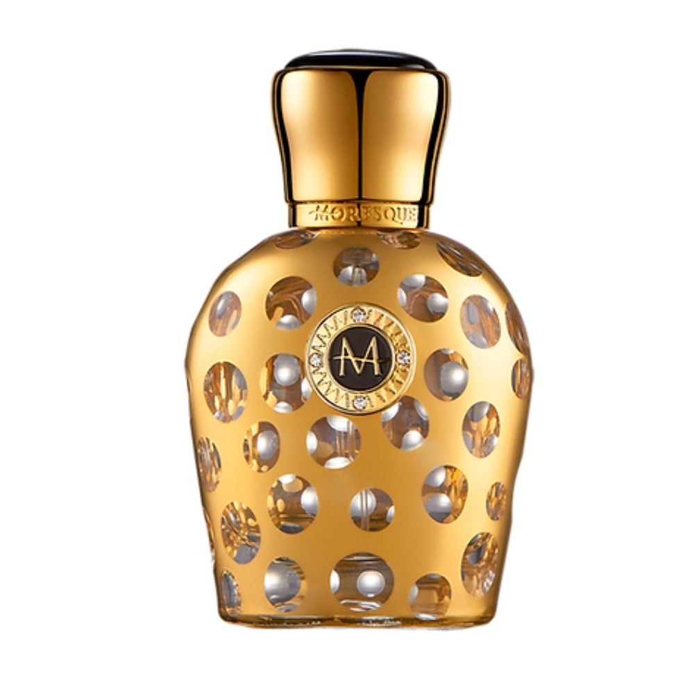 Moresque Parfums Gold Collection Oroluna (U) EDP 1.7 Oz (IMPORTACIÓN 12 a 16 DÍAS HÁBILES)