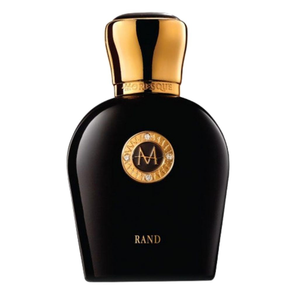 Moresque Parfums Black Collection Rand (U) EDP 1.7 Oz (IMPORTACIÓN 12 a 16 DÍAS HÁBILES)