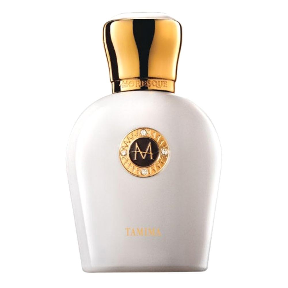 Moresque Parfums White Collection Tamima (U) EDP 1.7 Oz (IMPORTACIÓN 10 a 16 DÍAS HÁBILES)