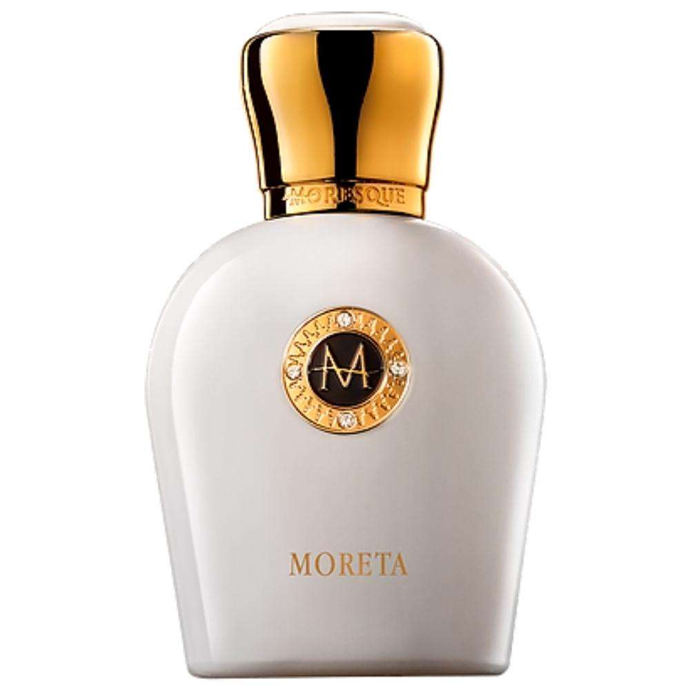 Moresque Parfums White Collection White Moreta (U) EDP 1.7 Oz (IMPORTACIÓN 10 a 16 DÍAS HÁBILES)