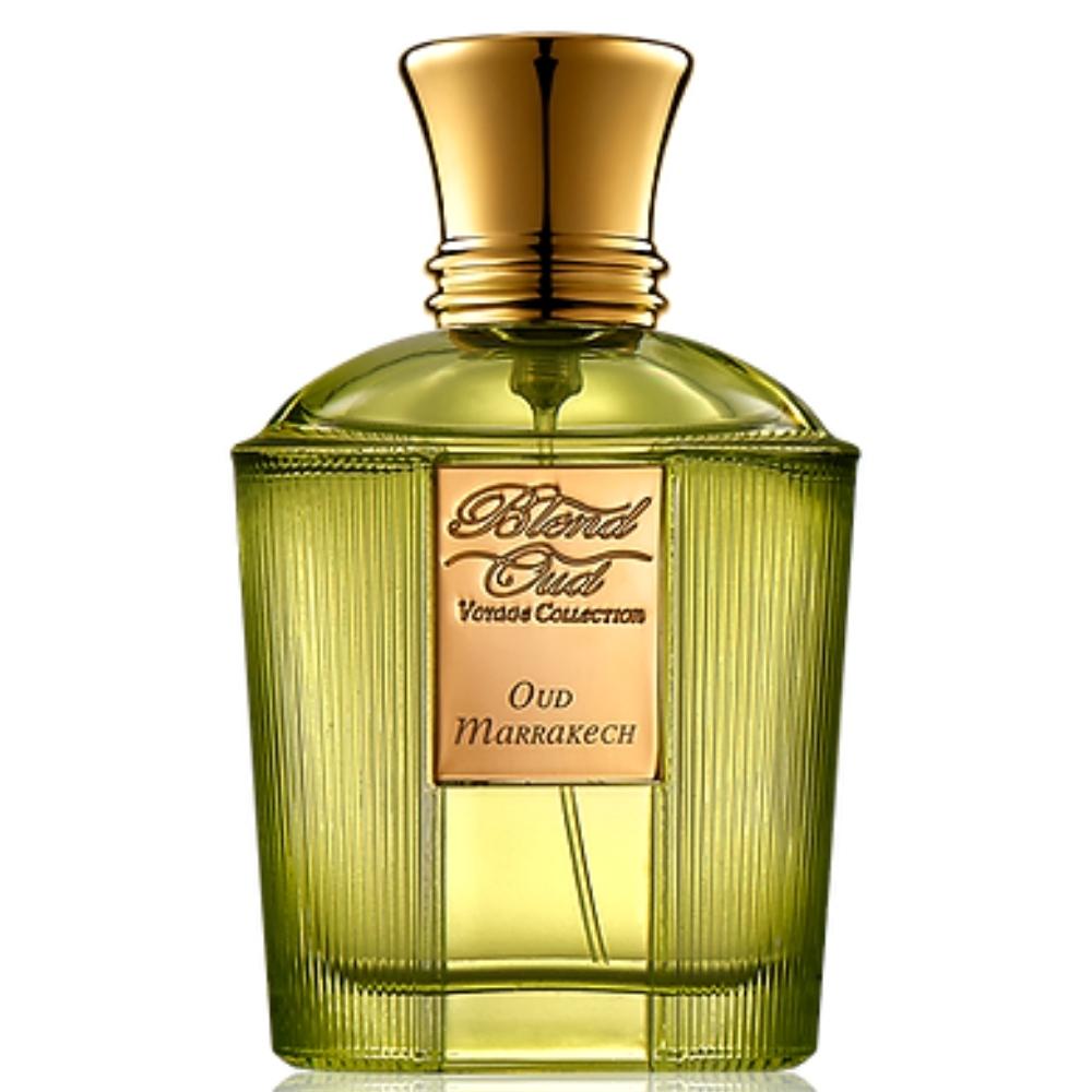 Blend Oud Marrakech (U) EDP 60ml (IMPORTACIÓN 12 a 16 DÍAS HÁBILES)