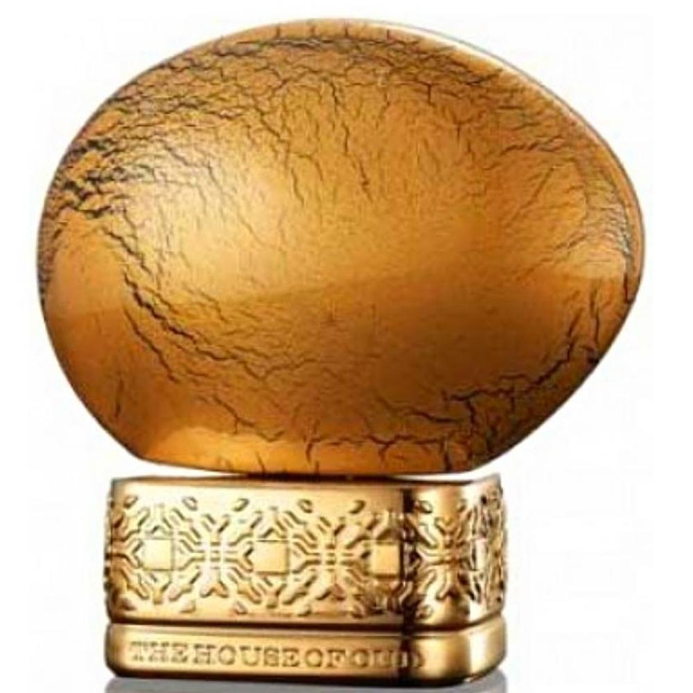House of Oud Golden Powder (U) EDP 2.5 oz (IMPORTACIÓN 12 a 16 DÍAS HÁBILES)