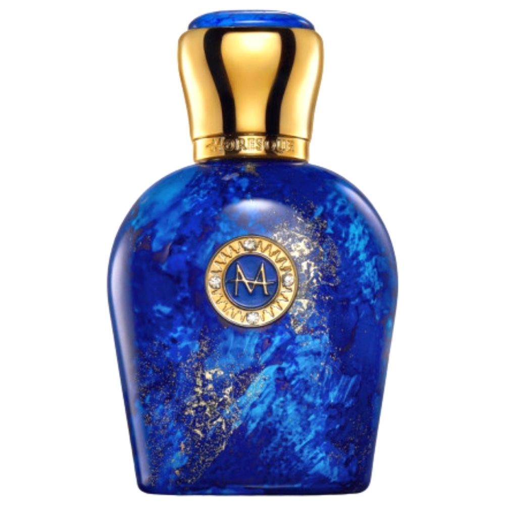 Moresque Parfums Sahara Blue (U) 1.7 Oz (IMPORTACIÓN 10 a 16 DÍAS HÁBILES)