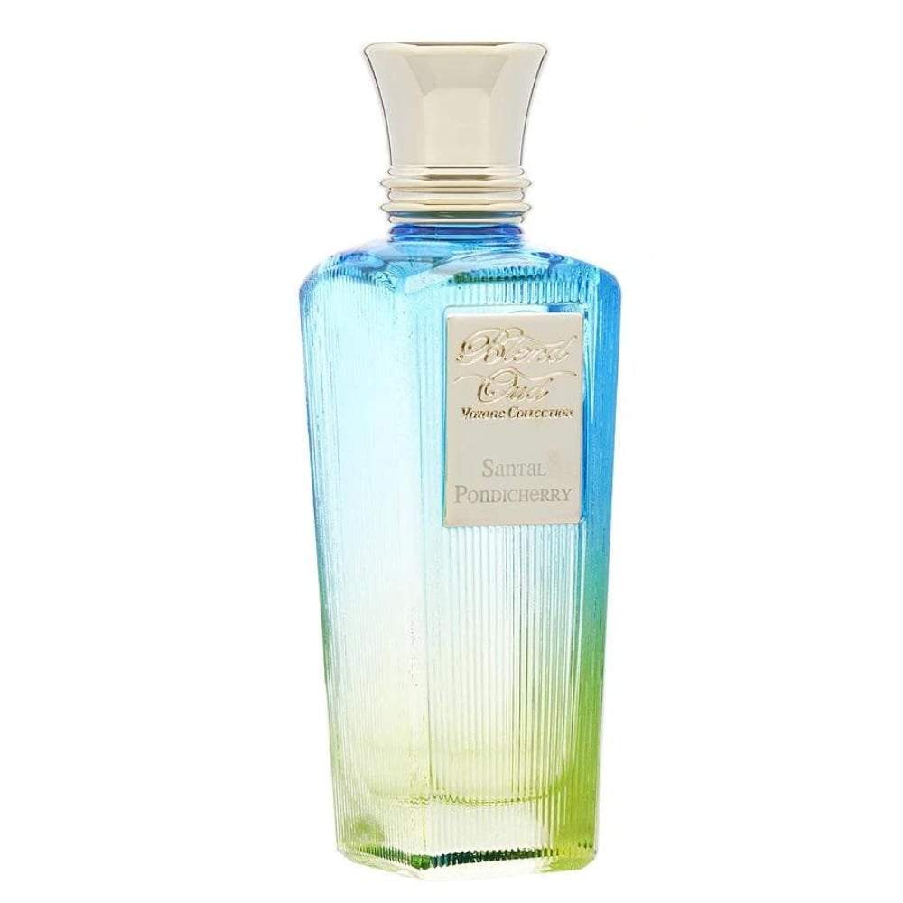 Blend Oud Santal Pondicherry (U) EDP 2.5 oz (IMPORTACIÓN 12 a 16 DÍAS HÁBILES)