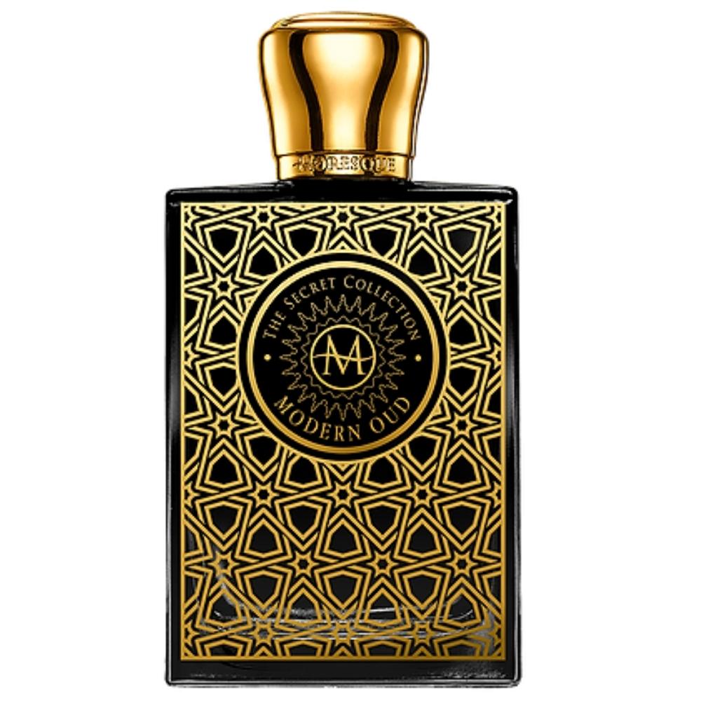 Moresque Parfums Secret Collection Modern Oud (M) EDP 2.5 oz (IMPORTACIÓN 10 a 16 DÍAS HÁBILES)