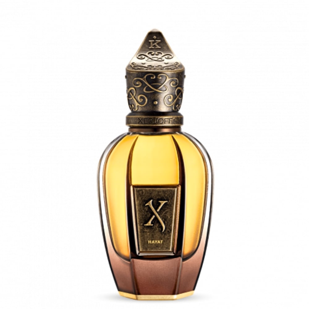 Xerjoff Hayat Parfum (U) 1.7 Oz (IMPORTACIÓN 12 a 16 DÍAS HÁBILES)