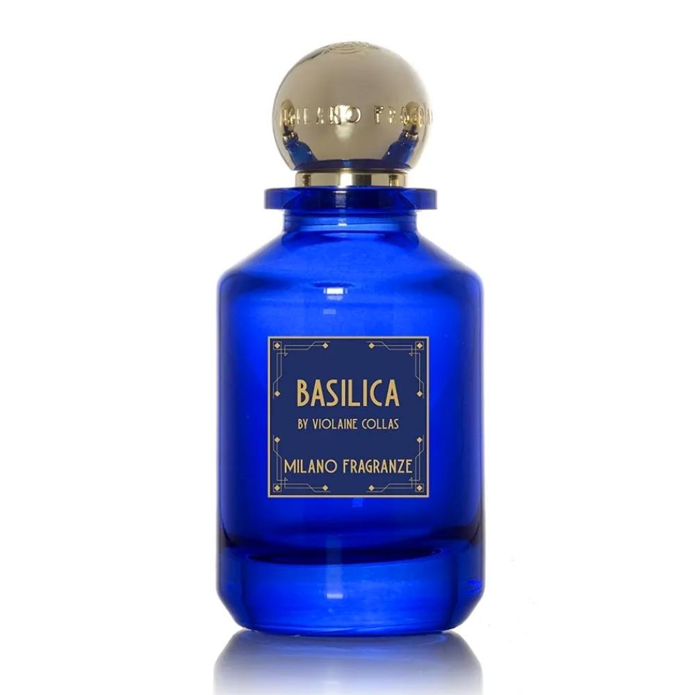 Milano Fragranze Basilica (U) 3.4 Oz (IMPORTACIÓN 12 a 16 DÍAS HÁBILES)
