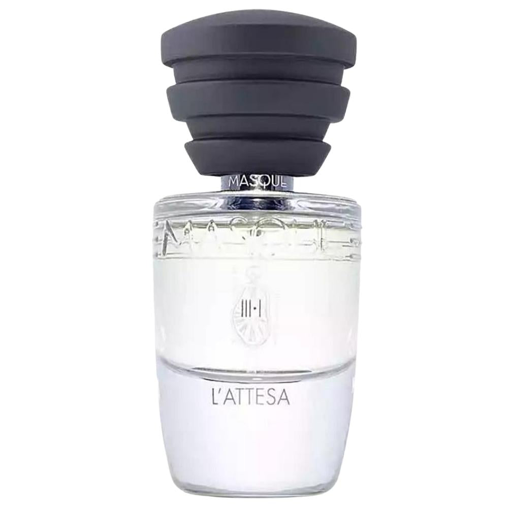 Masque Milano L'Attesa (U) EDP 1.18 oz (IMPORTACIÓN 12 a 16 DÍAS HÁBILES)