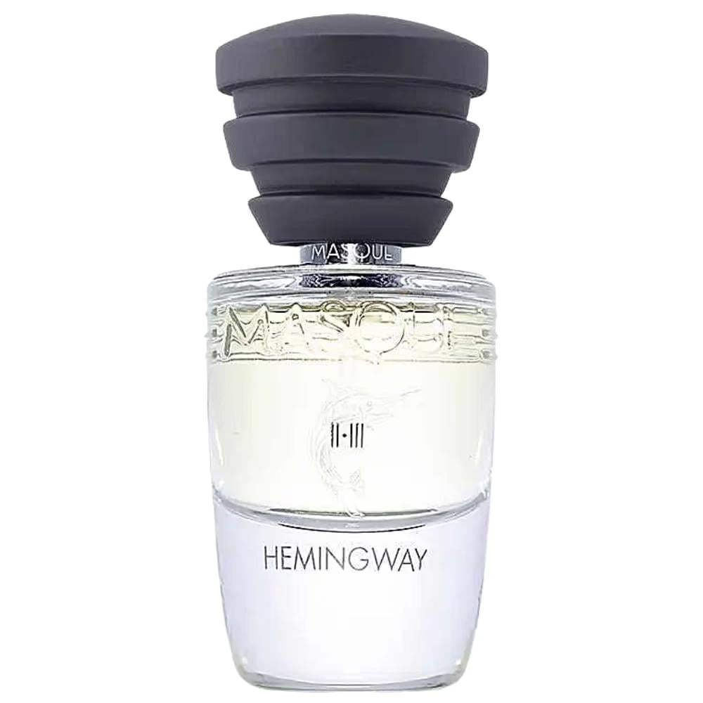 Masque Milano Hemingway (U) EDP 1.18 oz (IMPORTACIÓN 10 a 16 DÍAS HÁBILES)