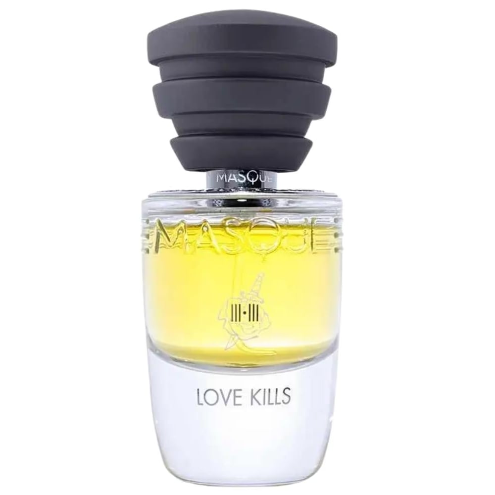 Masque Milano Love Kills (U) 1.18 oz (IMPORTACIÓN 12 a 16 DÍAS HÁBILES)