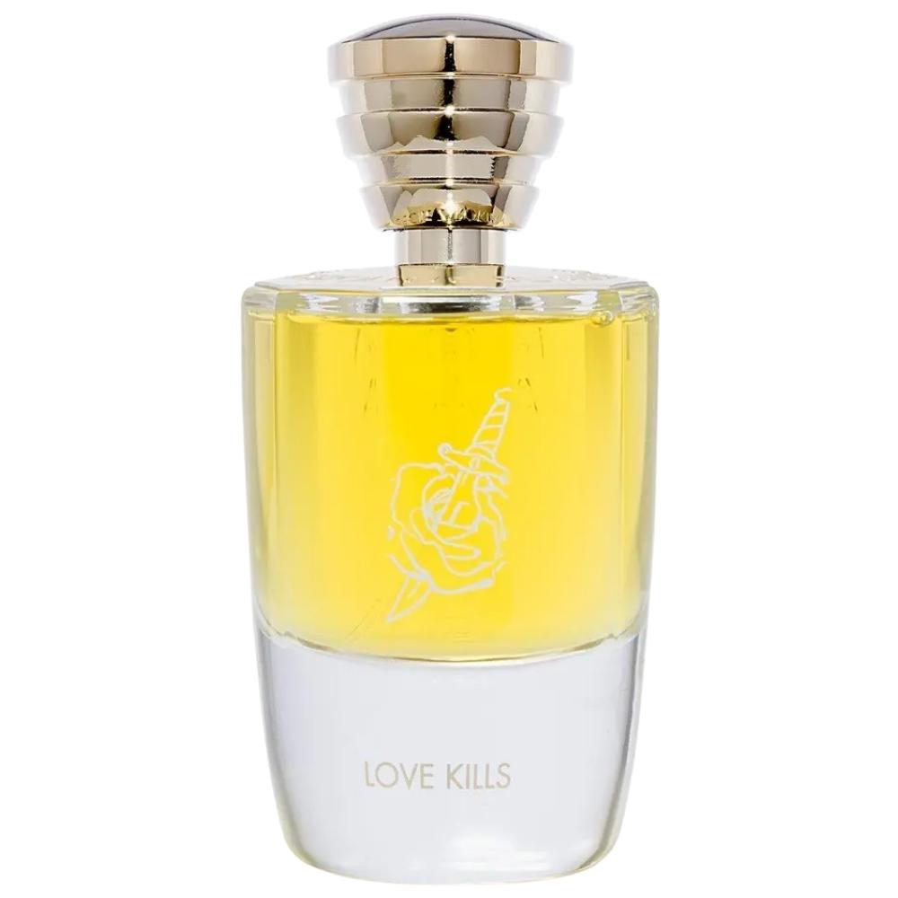 Masque Milano Love Kills (U) 3.4 Oz (IMPORTACIÓN 10 a 16 DÍAS HÁBILES)