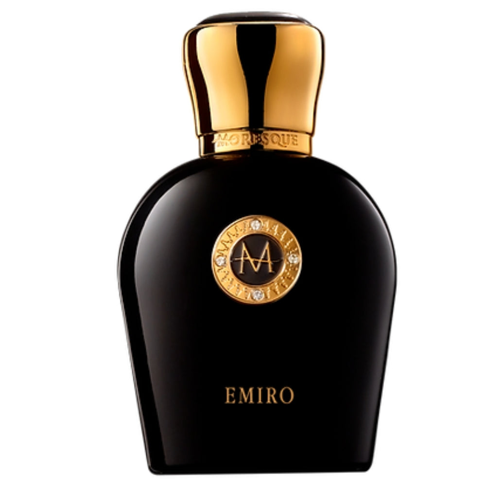 Moresque Parfums Emiro (U) EDP 3.4 Oz (IMPORTACIÓN 12 a 16 DÍAS HÁBILES)