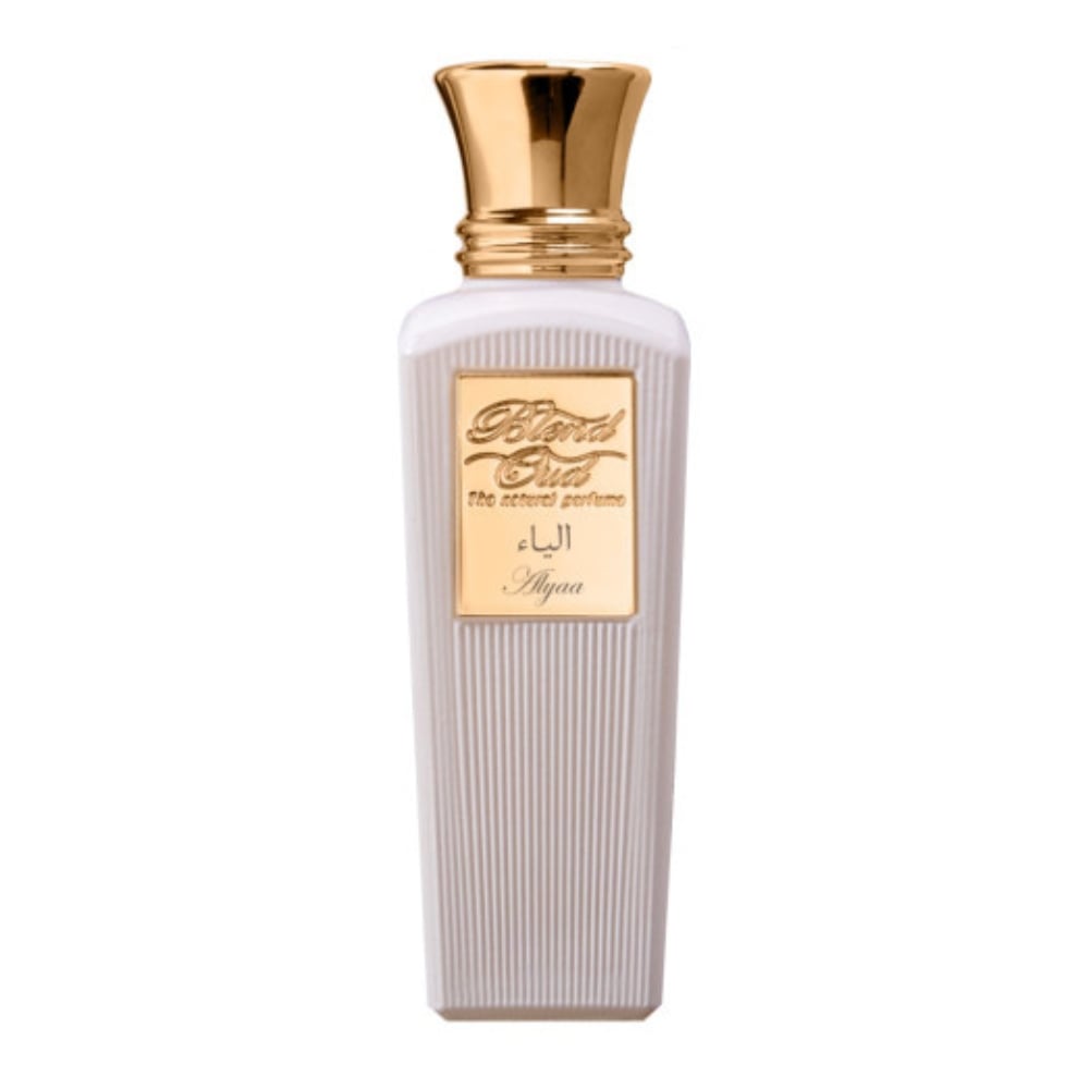 Blend Oud Alyaa (U) EDP 2.5 oz (IMPORTACIÓN 10 a 16 DÍAS HÁBILES)